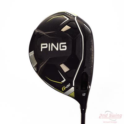 Ping G430 MAX Driver 12° ALTA CB 55 Black Graphite Regular Right Handed 46.0in