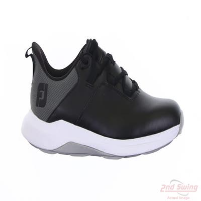 New Mens Golf Shoe Footjoy ProLite 2024 Medium 11 Black/Grey MSRP $100 56922