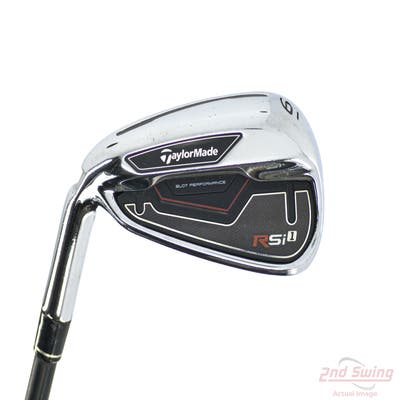 TaylorMade RSi 1 Single Iron 6 Iron TM Reax Graphite Graphite Regular Left Handed 38.25in