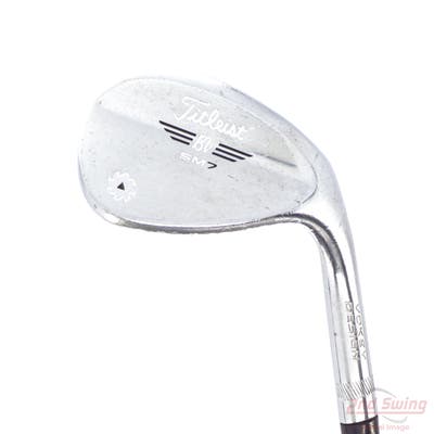 Titleist Vokey SM7 Tour Chrome Wedge Sand SW 54° 10 Deg Bounce S Grind SM7 BV Steel Wedge Flex Right Handed 35.5in