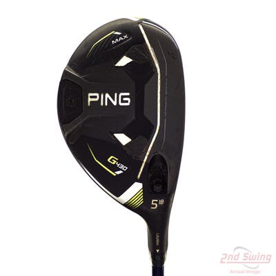 Ping G430 MAX Fairway Wood 5 Wood 5W 18° Fujikura Ventus TR Blue VC 5 Graphite Regular Right Handed 42.5in