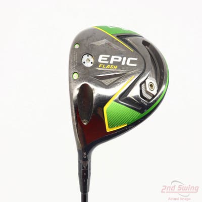 Callaway EPIC Flash Sub Zero Driver 9° Mitsubishi Tensei AV Blue 65 Graphite Regular Left Handed 45.75in