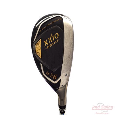 XXIO Prime Hybrid 6 Hybrid 26° XXIO Prime SP-1000 Graphite Regular Right Handed 39.5in