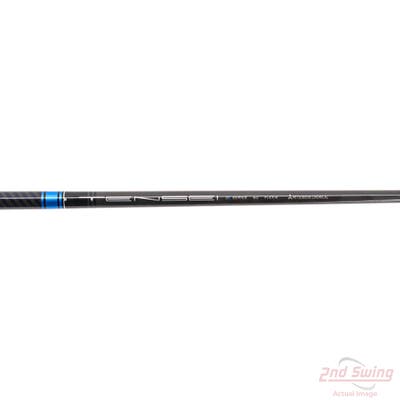 Used W/ PXG RH Adapter Mitsubishi Rayon Tensei CK Pro Blue 60g Fairway Shaft Regular 41.75in