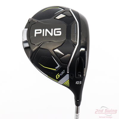 Ping G430 MAX Driver 10.5° ALTA Quick 45 Graphite Senior Right Handed 45.75in