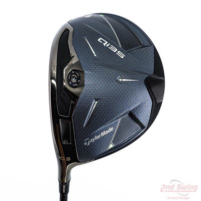 Mint TaylorMade Qi35 Driver 10.5° Fujikura Ventus Blue 2025 Graphite Regular Left Handed 45.75in
