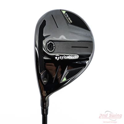 Mint TaylorMade Qi35 Fairway Wood 3 Wood 3W 15° Fujikura Ventus Blue 5 FW 2025 Graphite Regular Left Handed 43.25in