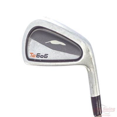 Fourteen TC-606 Forged Single Iron 4 Iron Aerotech SteelFiber i95 Graphite Regular Right Handed 39.25in