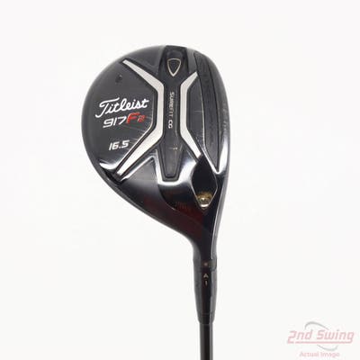 Titleist 917 F2 Fairway Wood 4 Wood 4W 16.5° Mitsubishi Diamana M+ Red 60 Graphite Senior Right Handed 43.25in