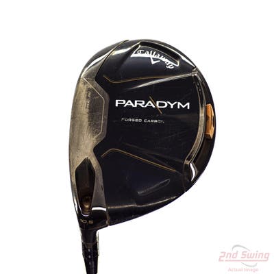 Callaway Paradym Driver 10.5° MCA Tensei AV-XLINK Blue 55 Graphite Stiff Left Handed 46.0in