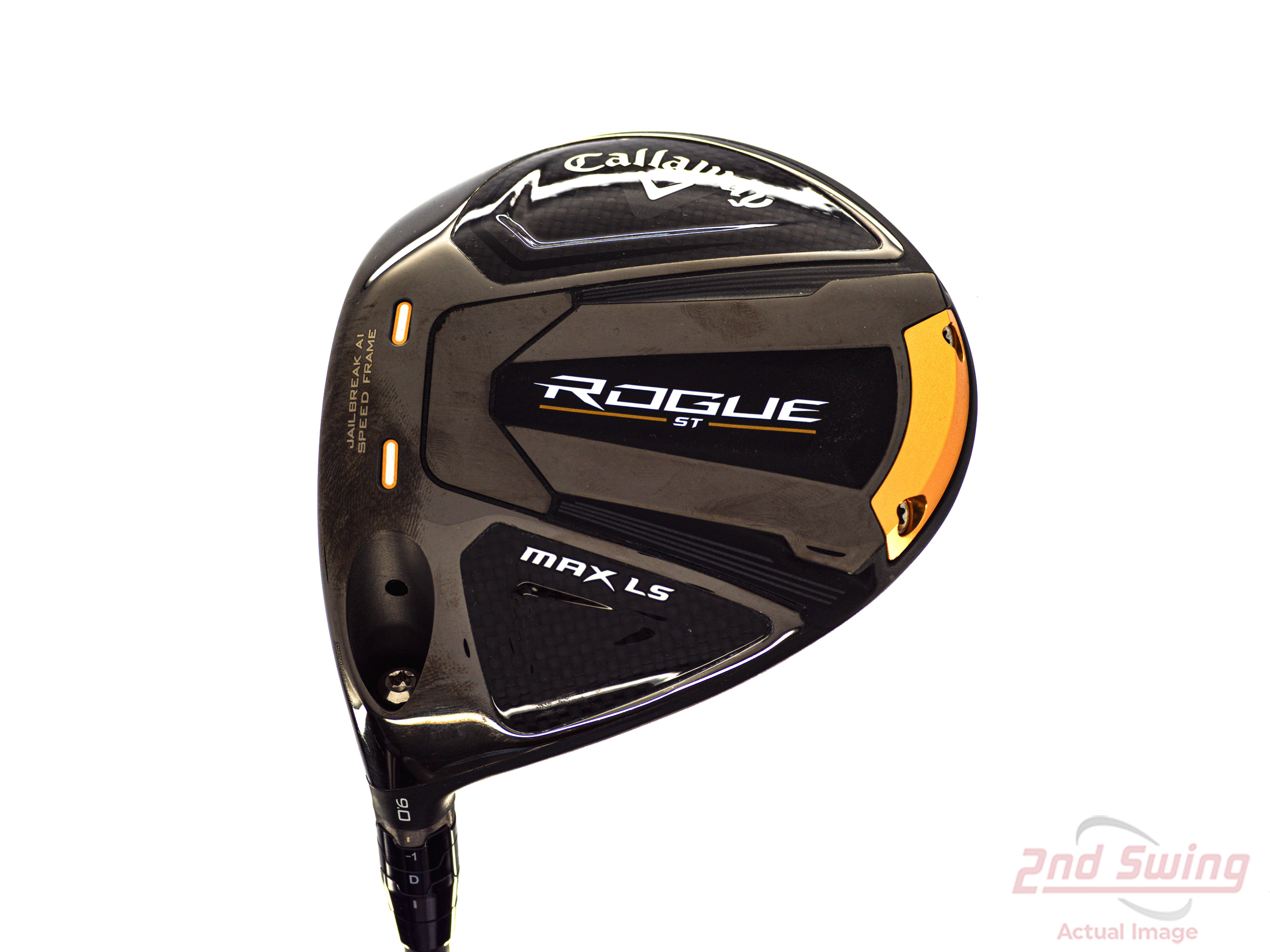 Callaway Rogue ST Max LS Driver | 2nd Swing Golf