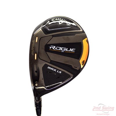 Callaway Rogue ST Max LS Driver 9° Project X Cypher 2.0 40 Graphite Senior Left Handed 46.0in