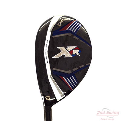Callaway XR Fairway Wood 3 Wood 3W Project X LZ Graphite Regular Left Handed 43.75in