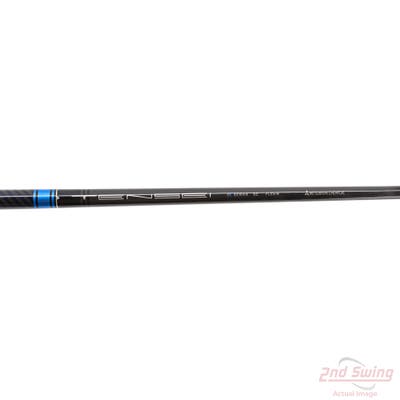 Used W/ PXG RH Adapter Mitsubishi Rayon Tensei CK Blue 50g Fairway Shaft Ladies 41.0in