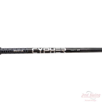 Pull Project X Cypher 40g Hybrid Shaft Ladies 39.75in