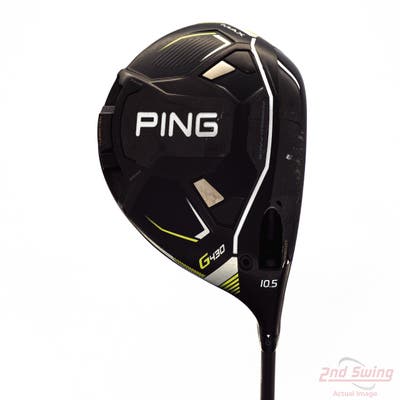 Ping G430 MAX Driver 10.5° ALTA CB 55 Black Graphite Senior Right Handed 45.75in