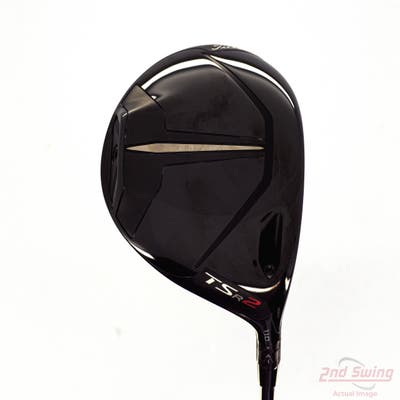 Titleist TSR2 Driver 11° UST Mamiya LIN-Q M40X Blue 6 Graphite Regular Right Handed 45.75in