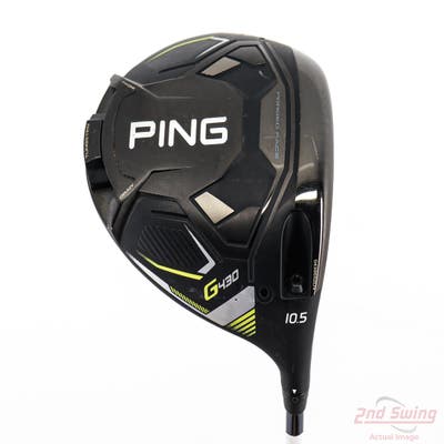 Ping G430 LST Driver 10.5° Tour 2.0 Black 65 Graphite Stiff Right Handed 45.25in