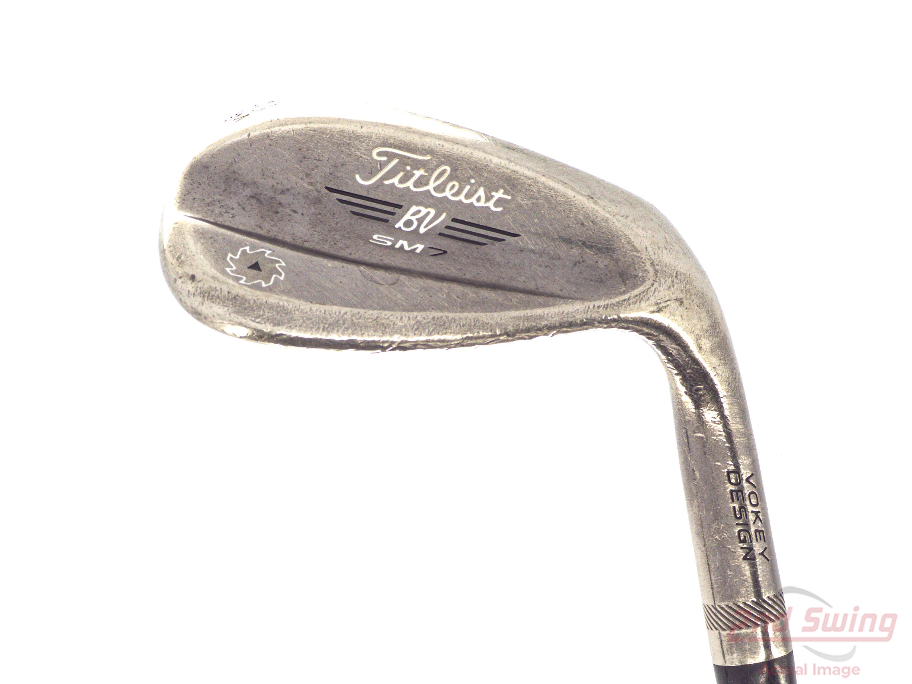 Titleist Vokey SM7 Brushed Steel Wedge | 2nd Swing Golf