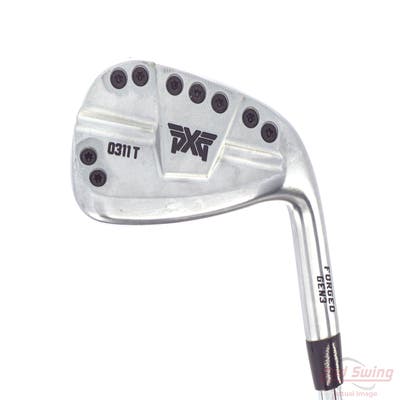 PXG 0311 T GEN3 Single Iron Pitching Wedge PW True Temper Elevate MPH 95 Steel Stiff Right Handed 35.75in