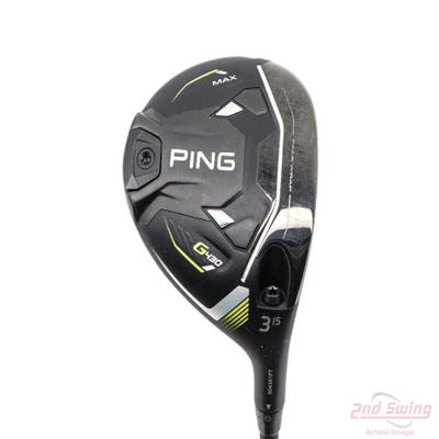 Ping G430 MAX Fairway Wood 3 Wood 3W 15° ALTA CB 65 Black Graphite Senior Right Handed 43.0in
