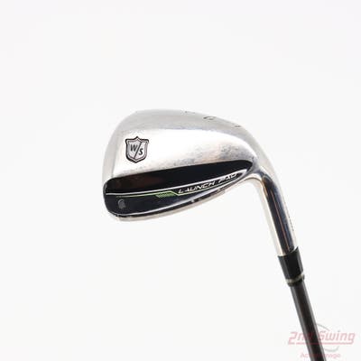 Wilson Staff Launch Pad 2 Single Iron Pitching Wedge PW Project X EvenFlow Green 65 Graphite Regular Right Handed 36.0in