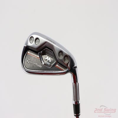 TaylorMade M CGB Single Iron 6 Iron Nippon NS Pro 840 Steel Stiff Right Handed 38.0in