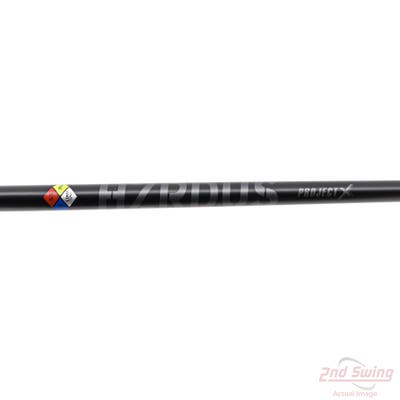 Mint Uncut Project X HZRDUS 75 Black 5.5 75g Driver Shaft Regular 46.0in
