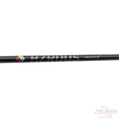 Mint Uncut Project X HZRDUS 75 Black 6.0 75g Driver Shaft Stiff 46.0in