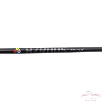 Mint Uncut Project X HZRDUS 75 Black 5.5 75g Driver Shaft Regular 46.0in