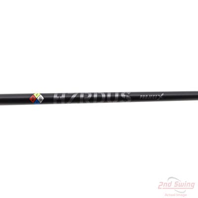 Mint Uncut Project X HZRDUS 75 Black 6.0 75g Driver Shaft Stiff 46.0in