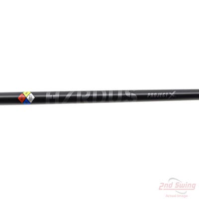 Mint Uncut Project X HZRDUS 75 Black 5.5 75g Driver Shaft Regular 46.0in