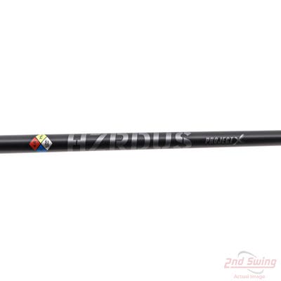Mint Uncut Project X HZRDUS 75 Black 6.0 75g Driver Shaft Stiff 46.0in