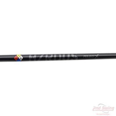 Mint Uncut Project X HZRDUS 75 Black 5.5 75g Driver Shaft Regular 46.0in