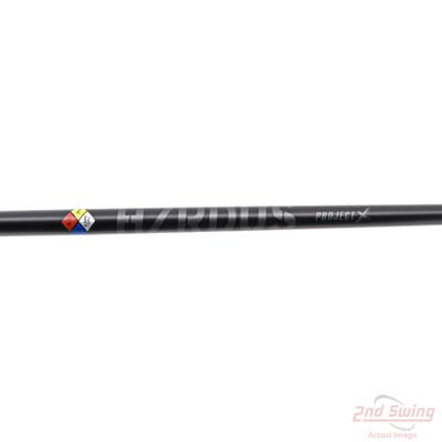 Mint Uncut Project X HZRDUS 75 Black 5.5 75g Driver Shaft Regular 46.0in