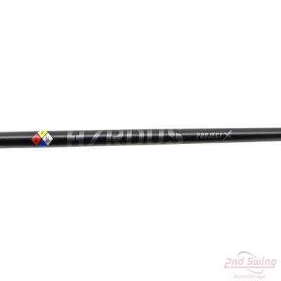Mint Uncut Project X HZRDUS 75 Black 5.5 75g Driver Shaft Regular 46.0in
