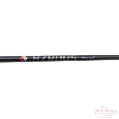 Mint Uncut Project X HZRDUS 75 Black 6.0 75g Driver Shaft Stiff 46.0in