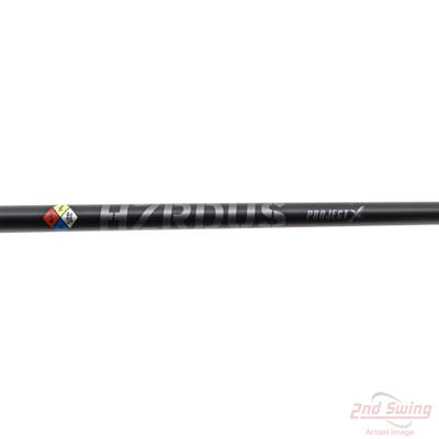 Mint Uncut Project X HZRDUS 75 Black 6.0 75g Driver Shaft Stiff 46.0in