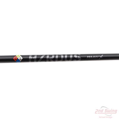 Mint Uncut Project X HZRDUS 75 Black 6.0 75g Driver Shaft Stiff 46.0in