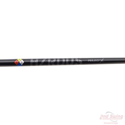 Mint Uncut Project X HZRDUS 75 Black 5.5 75g Driver Shaft Regular 46.0in