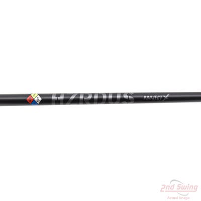 Mint Uncut Project X HZRDUS 75 Black 6.0 75g Driver Shaft Stiff 46.0in