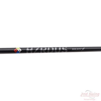 Mint Uncut Project X HZRDUS 75 Black 6.0 75g Driver Shaft Stiff 46.0in