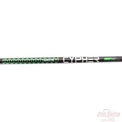 Mint Uncut Project X Cypher 50g Driver Shaft Stiff 46.0in