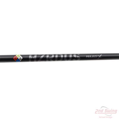 Mint Uncut Project X HZRDUS 65 Black 5.5 62g Driver Shaft Regular 46.0in