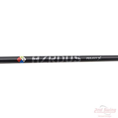 Mint Uncut Project X HZRDUS 65 Black 5.5 62g Driver Shaft Regular 46.0in