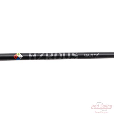 Mint Uncut Project X HZRDUS 65 Black 5.5 62g Driver Shaft Regular 46.0in