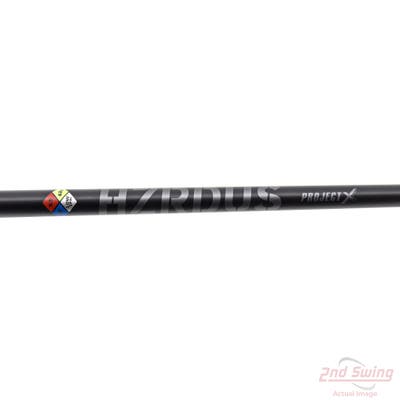 Mint Uncut Project X HZRDUS 65 Black 5.5 62g Driver Shaft Regular 46.0in