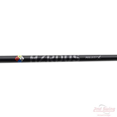 Mint Uncut Project X HZRDUS 65 Black 5.5 62g Driver Shaft Regular 46.0in