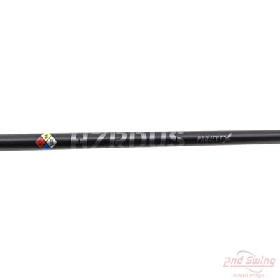 Mint Uncut Project X HZRDUS 65 Black 5.5 62g Driver Shaft Regular 46.0in