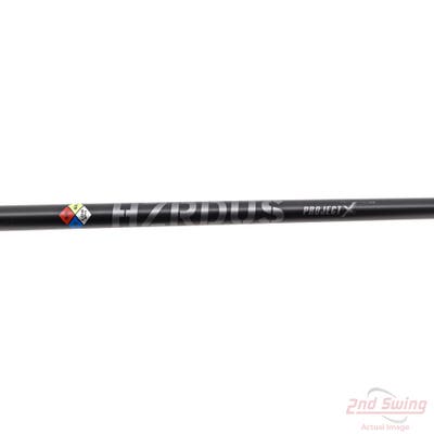 Mint Uncut Project X HZRDUS 65 Black 5.5 62g Driver Shaft Regular 46.0in